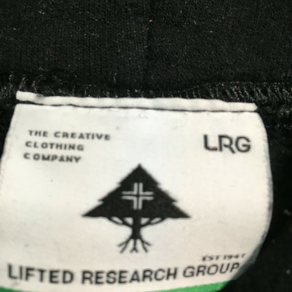 #55 Rare LRG VINTAGE BOYZ IN THE HOOD Trey Styles Smooth Talkers hoodie - Picture 9 of 9